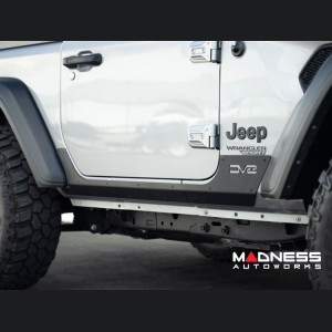 Jeep Wrangler JL Rock Skins - 2 Door